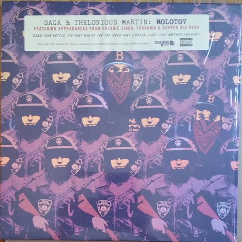 Saga thelonious martin - &,