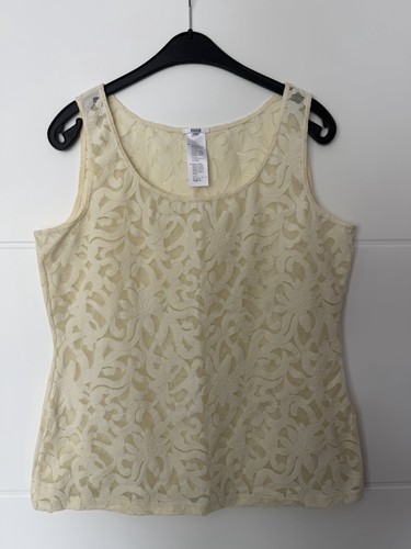 Wolford spitzentop ärmellos - spitzentop,