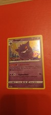 Pokémon Karte Gengar Holo Rare SWSH052 Black Star Promo deutsch