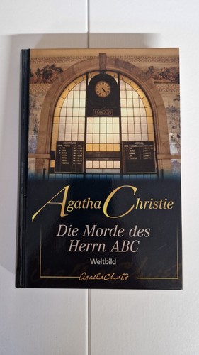 Agatha christie die morde des - agatha,