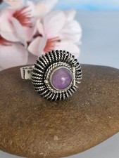 Phantastischer Ring Silber