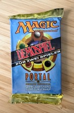Magic the Gathering MTG - Portal - Demospiel für zwei Spieler - OVP/NEU