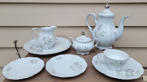 Mitterteich mystic rose set - mystic,