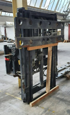 Gabelstaplermast, Staplermast, mit zusätzlichem Abwärtshub, elektrisch gesteuert