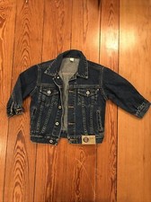 Dunkle Jeansjacke Von Prenatal 18M 