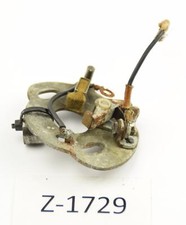 Moto Guzzi Galletto 192 -