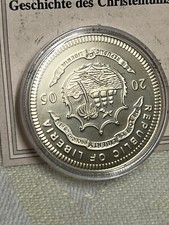 10 Dollars Liberia 2005 Pope John Paul II Ten Dollars Republic Of Liberia 2005