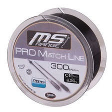 MS Range Pro Match Line 300m - versch. Durchmesser