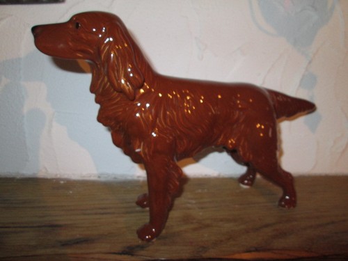 Schöne porzellanfigur irish - schöne,