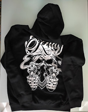 Hoodie Tattoo "KING" ungetragen - neuwertig - Größe L