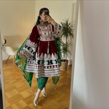 Afghan short valvet kochi