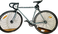 Rennrad Fuji Feather grau Damen 24,4 Zoll