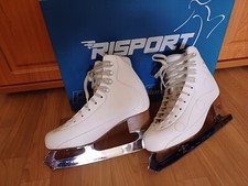 Risport Royal Pro C Schlittschuhe Mit Montierten Kufen MK GoldStar