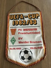 Werder Bremen - Frankfurt/Oder
