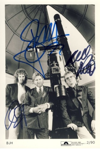 Barclay james harvest - barclay,