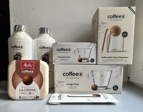 Coffeeb kaffeemaschine - coffeeb,