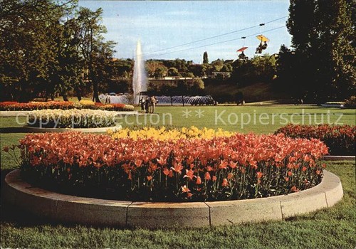 Stuttgart city hoehenpark - stuttgart,