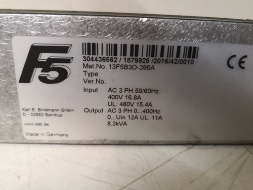 Frequenzumrichter 380v keb - 380v,