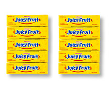 Wrigley‘s Juicy Fruit