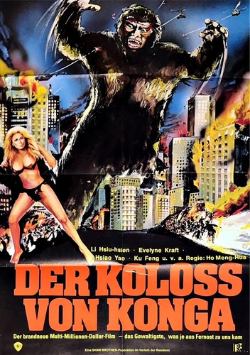 Original filmplakat der - filmplakat,