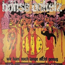 Böhse Onkelz rare seltene Lp