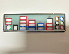 GIGABYTE BLENDE FÜR GA-990FXA-UD3  BACKPLATE   #BL385