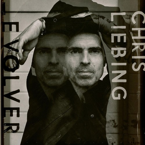 Chris liebing evolver - chris, (vinyl