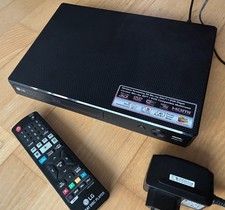 LG BP550 3D Blu-ray Player DVD