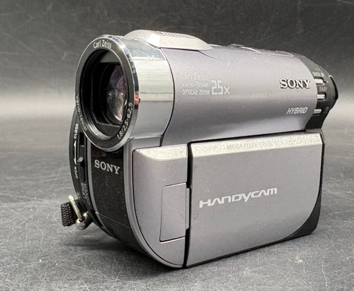 Sony dcr dvd310 handycam - sony, dcr-dvd310