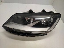 Frontscheinwerfer VW Sharan 7N1941005C Links Scheinwerfer Headlight