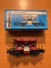 Märklin Schotterwagen Stuttgart 1500 / 4610 in OVP in TOPZUSTAND