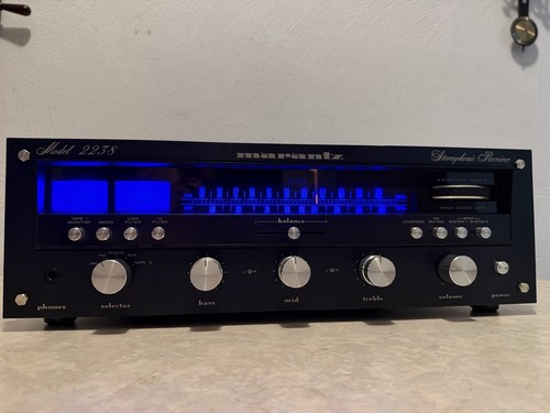 Marantz model 2238 receiver - marantz,