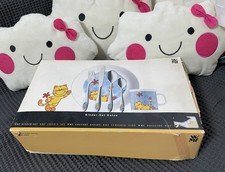 WMF Design by Steinbeck Kinderbesteck mit Tasse Neu