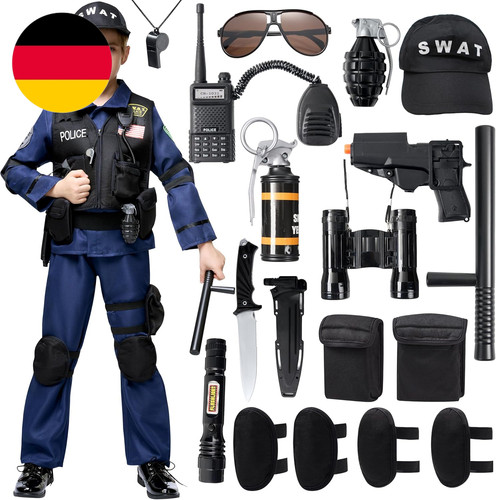 Spooktacular creations polizei - spooktacular,