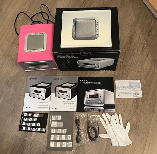 Sonoro cubo radio - sonoro, au-1100