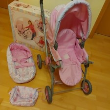 Baby Born ❤️Puppenwagen