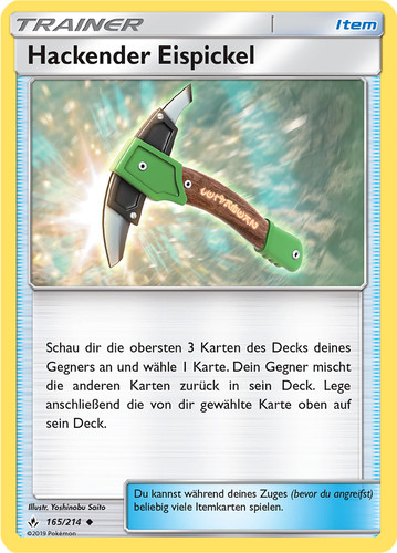 Pokemon 165 214 - pokemon, 165/214