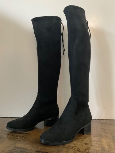 Overknee stiefel zara - stiefel,, gr
