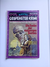 Gespenster-Krimi, Band 60