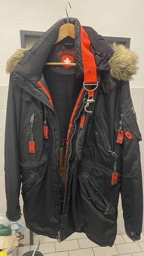 Wellensteyn rescue parka - parka, in