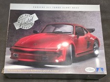 Porsche 911 Turbo Slant Nose