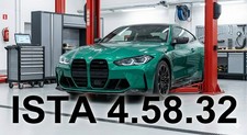 BMW ISTA Diagnose Software
