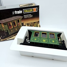 Faller train passenger - faller,