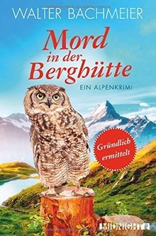 Mord der berghütte ein - mord, berghütte: