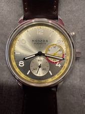 NOMOS Glashutte Club Sport