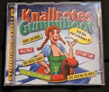 Knallrotes Gummiboot [ CD ] Alexandra, Tops, Ulli Bastian, Salzachtaler, Part...