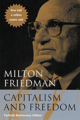 Capitalism and freedom - and,