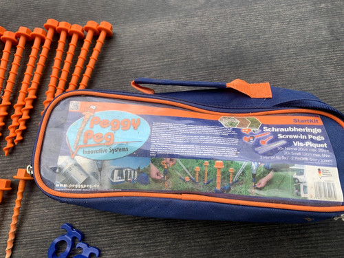 Peggy peg startkit - peggy,