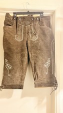 Lederhosen German Authentic