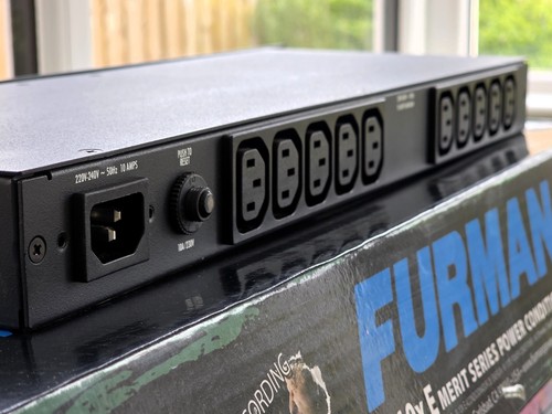 Furman 10x power - furman, m-10x